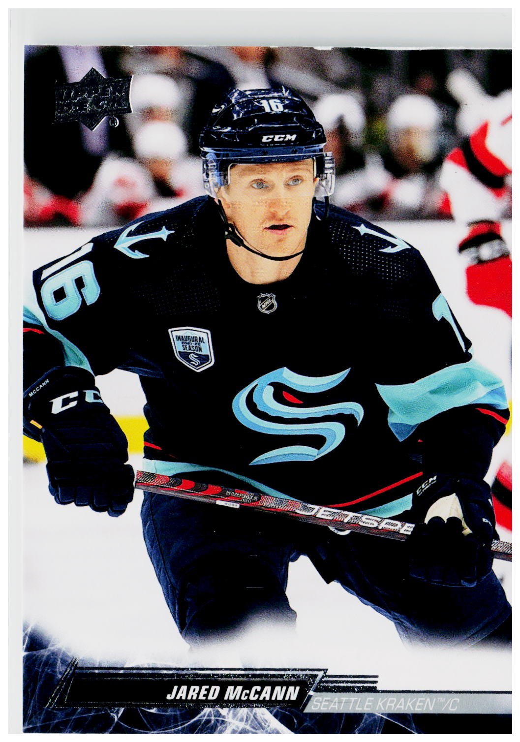 2022-23 Upper Deck #150 Jared McCann