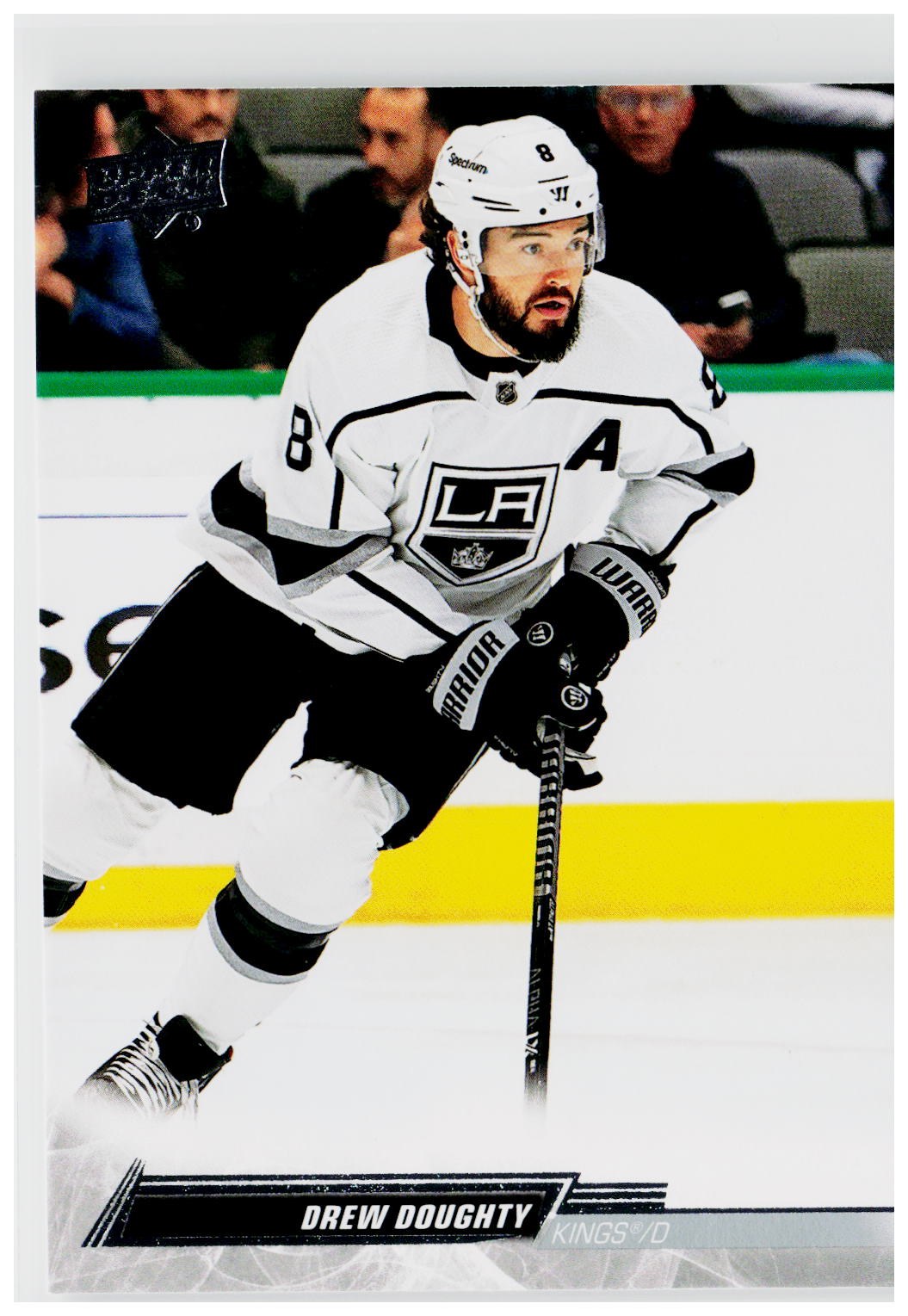 2022-23 Upper Deck #82 Drew Doughty
