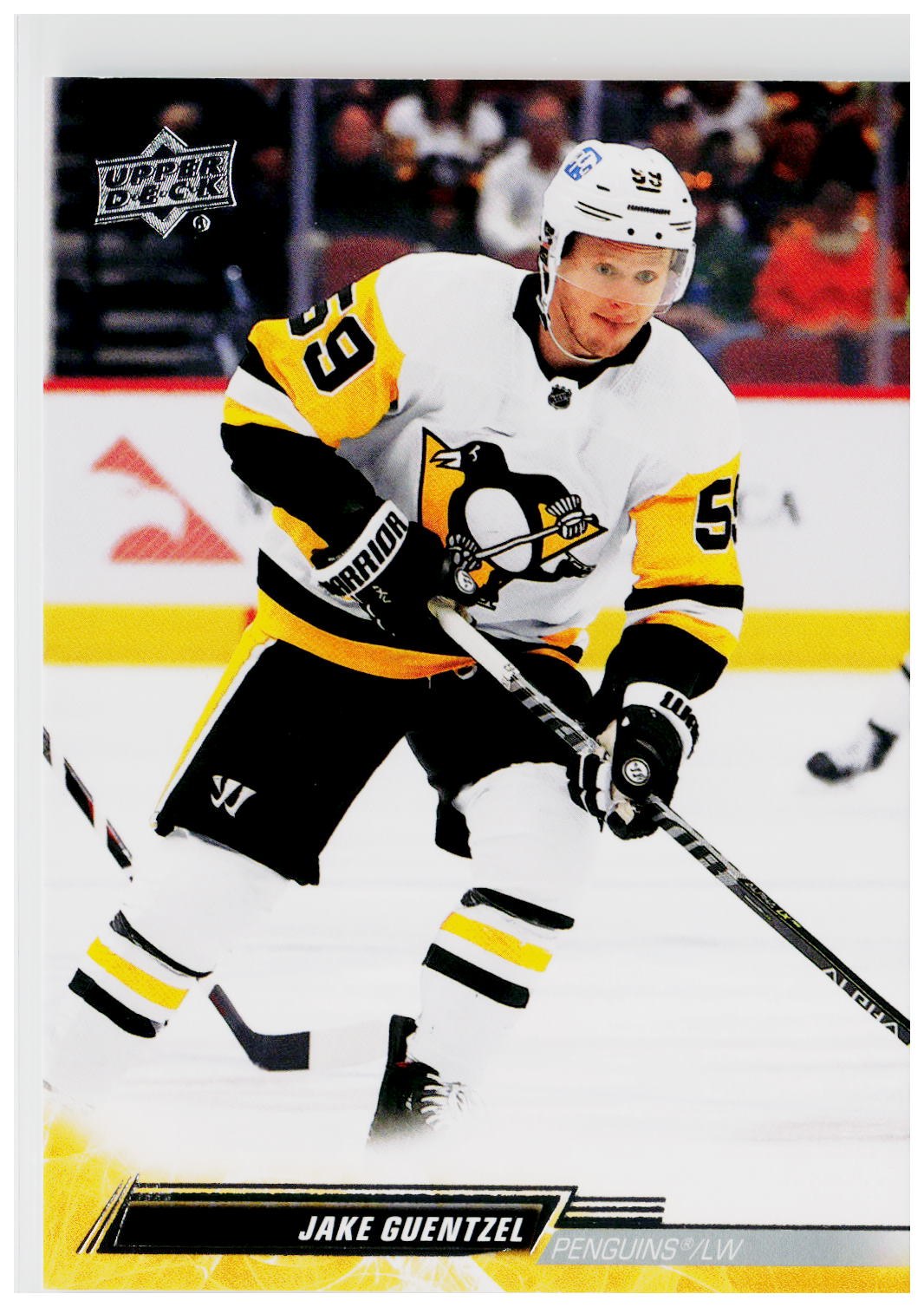 2022-23 Upper Deck #139 Jake Guentzel