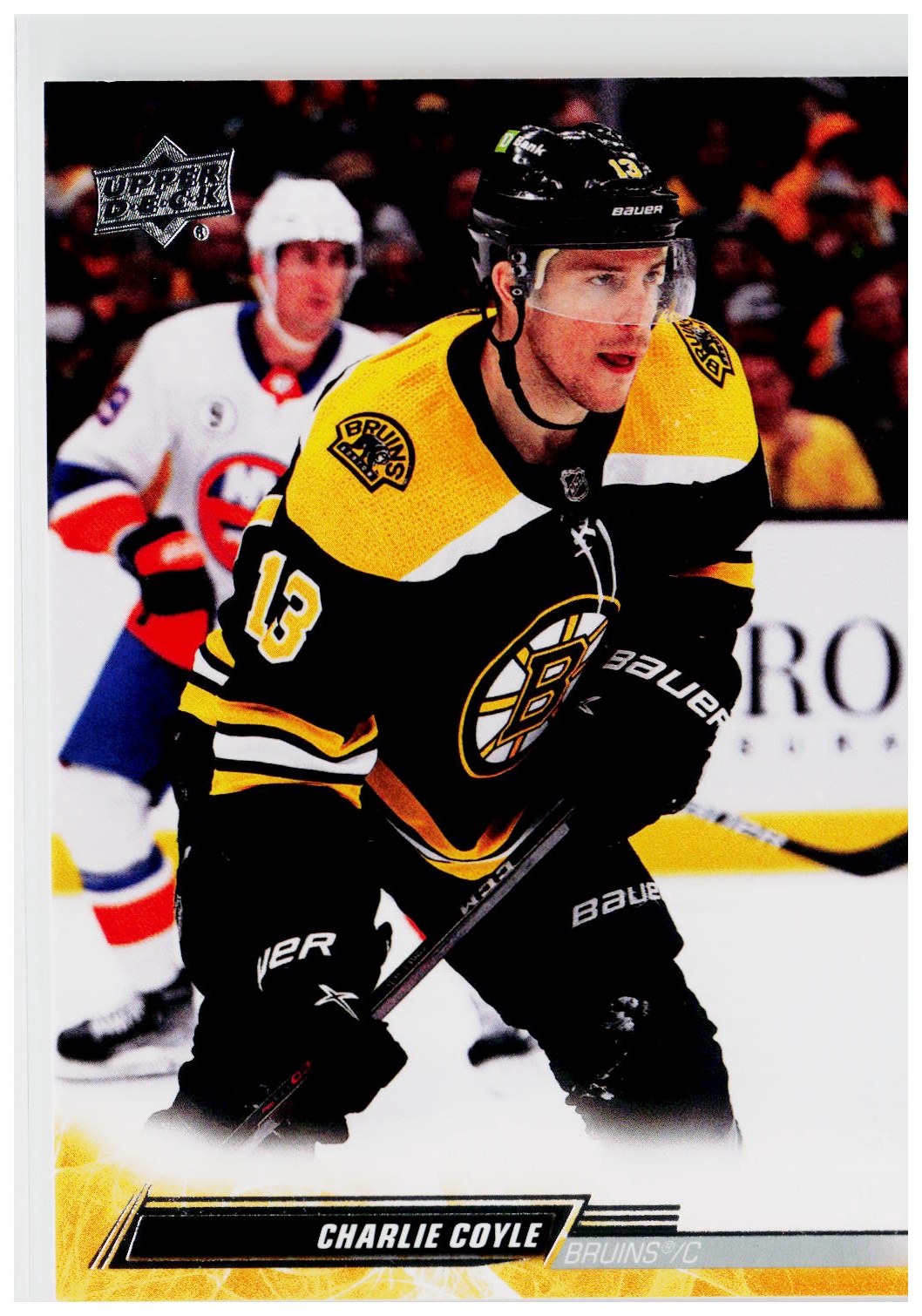 2022-23 Upper Deck #13 Charlie Coyle