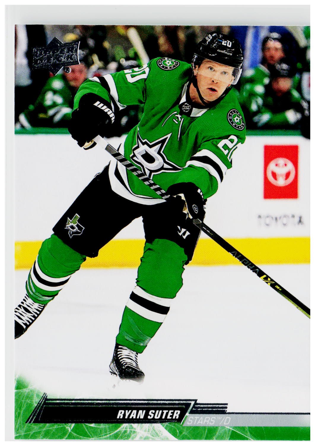2022-23 Upper Deck #62 Ryan Suter