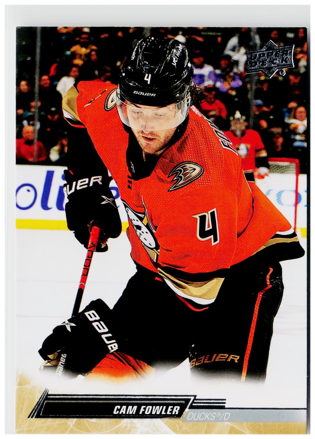 2022-23 Upper Deck #2 Cam Fowler
