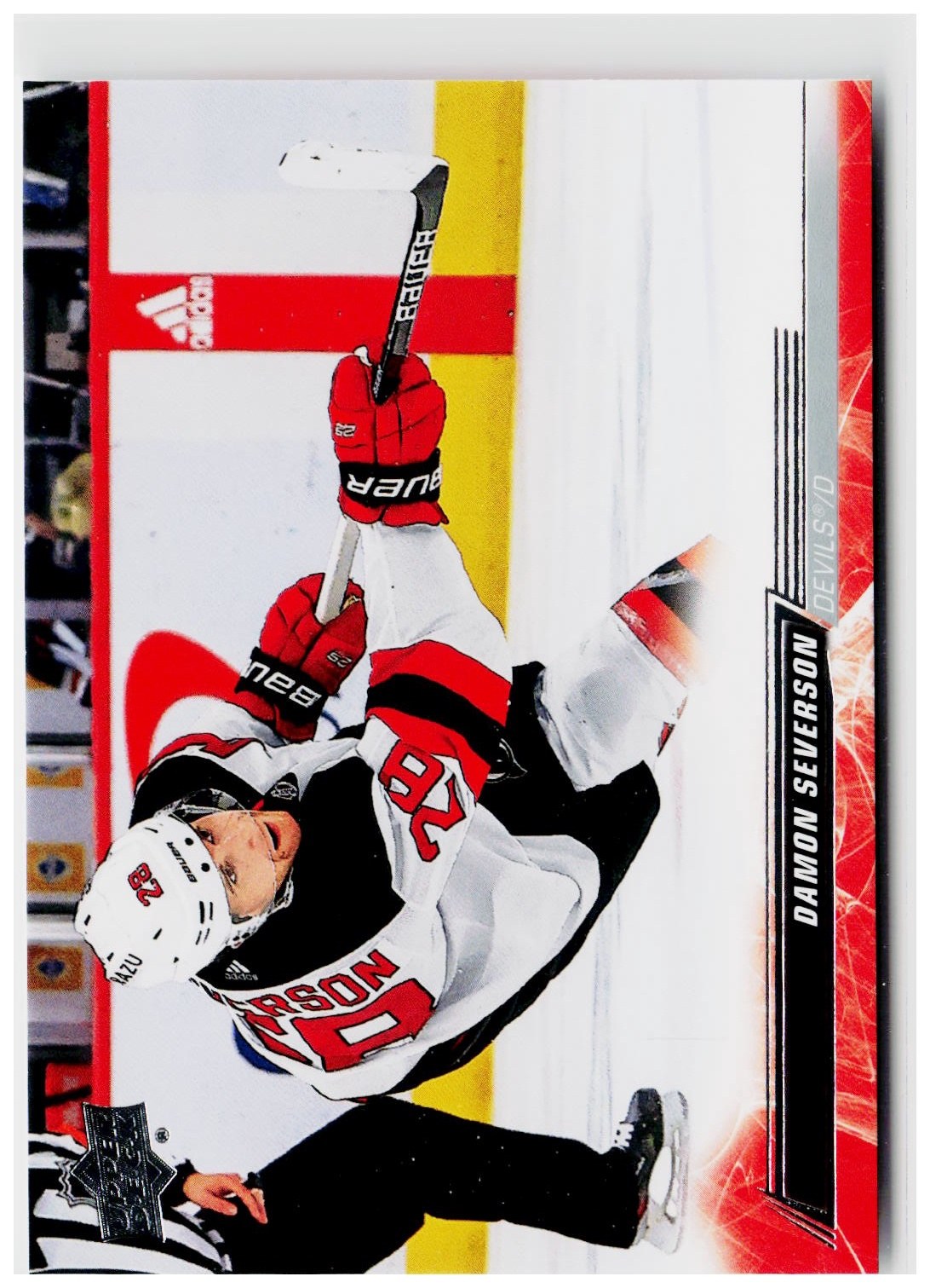 2022-23 Upper Deck #111 Damon Severson