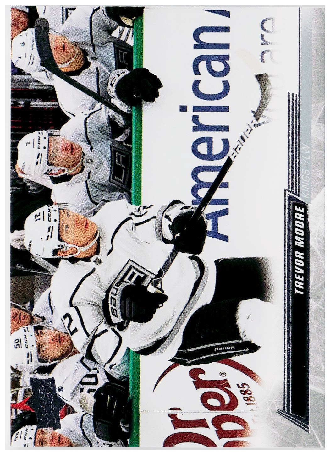 2022-23 Upper Deck #84 Trevor Moore