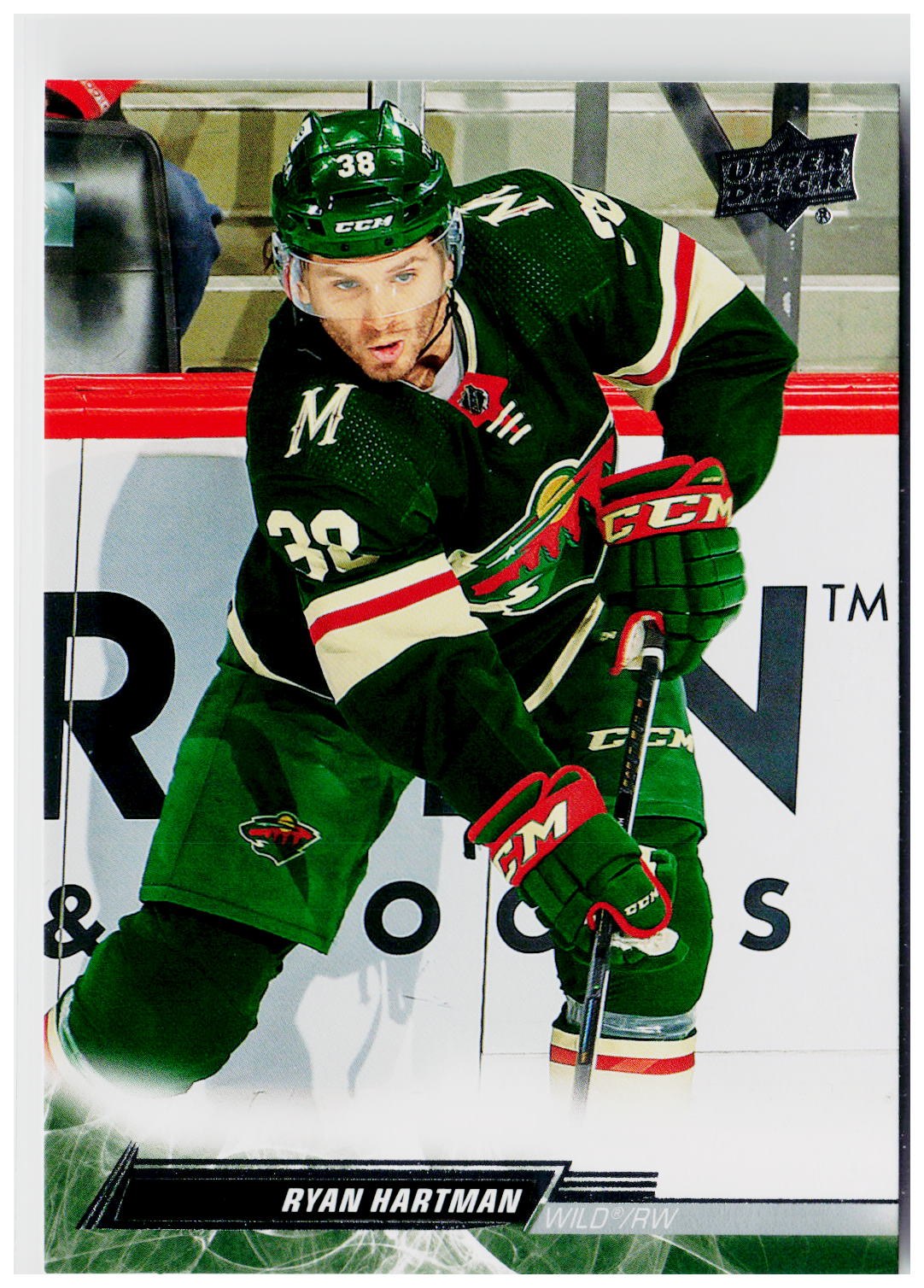 2022-23 Upper Deck #90 Ryan Hartman