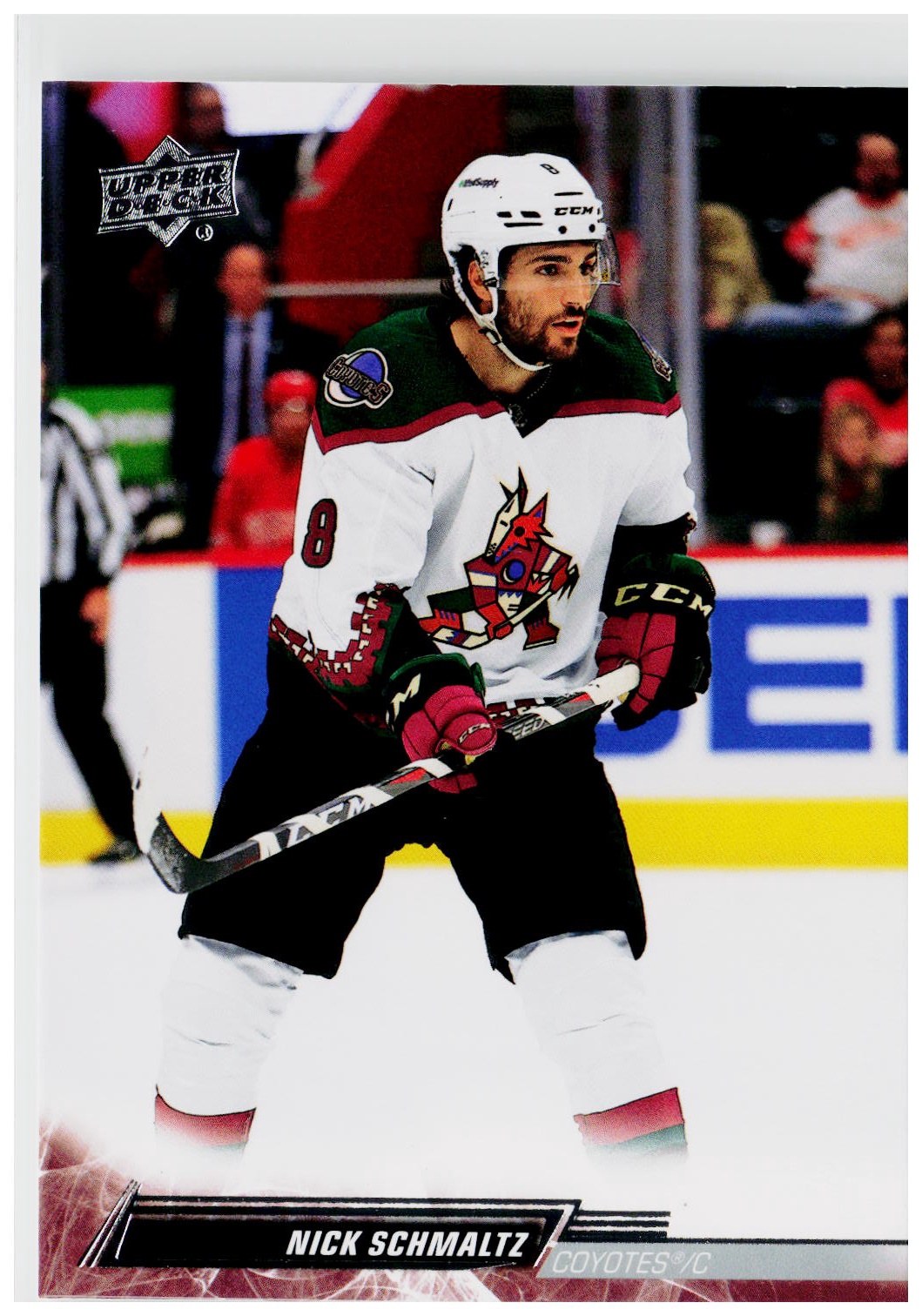 2022-23 Upper Deck #11 Nick Schmaltz