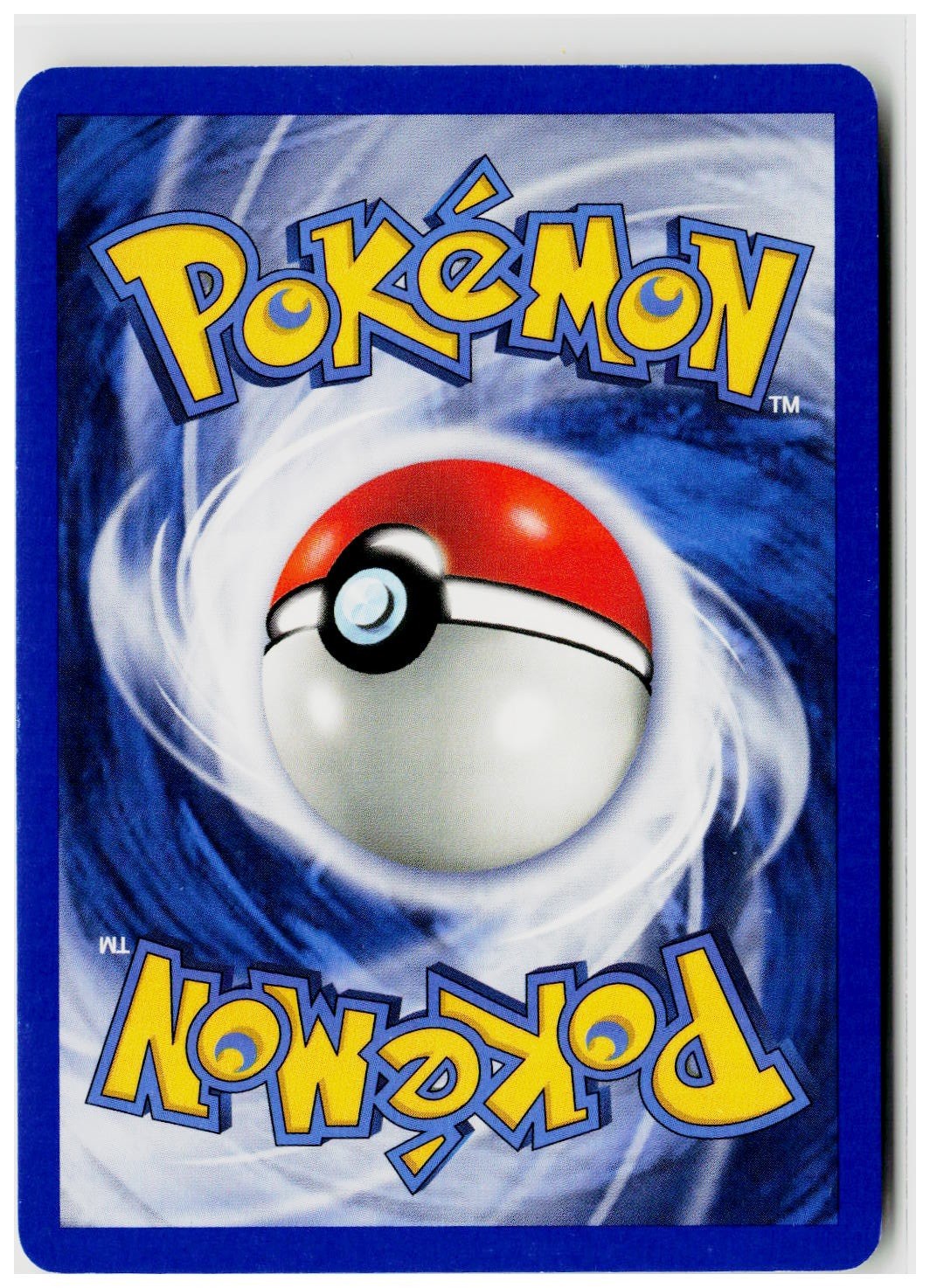 Back