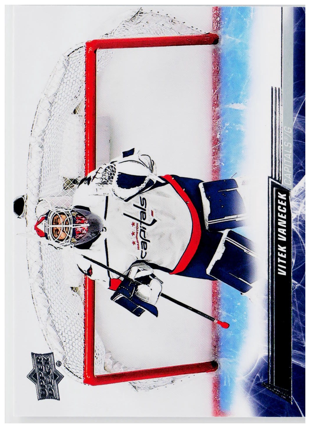 2022-23 Upper Deck #192 Vitek Vanecek