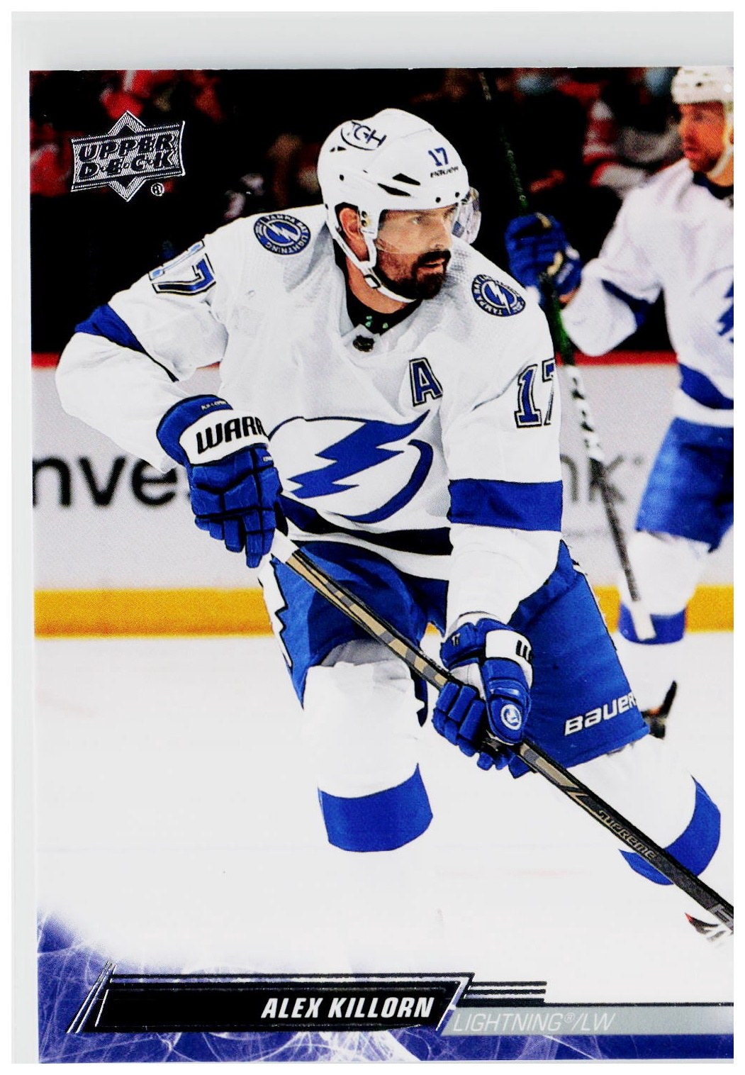 2022-23 Upper Deck #165 Alex Killorn
