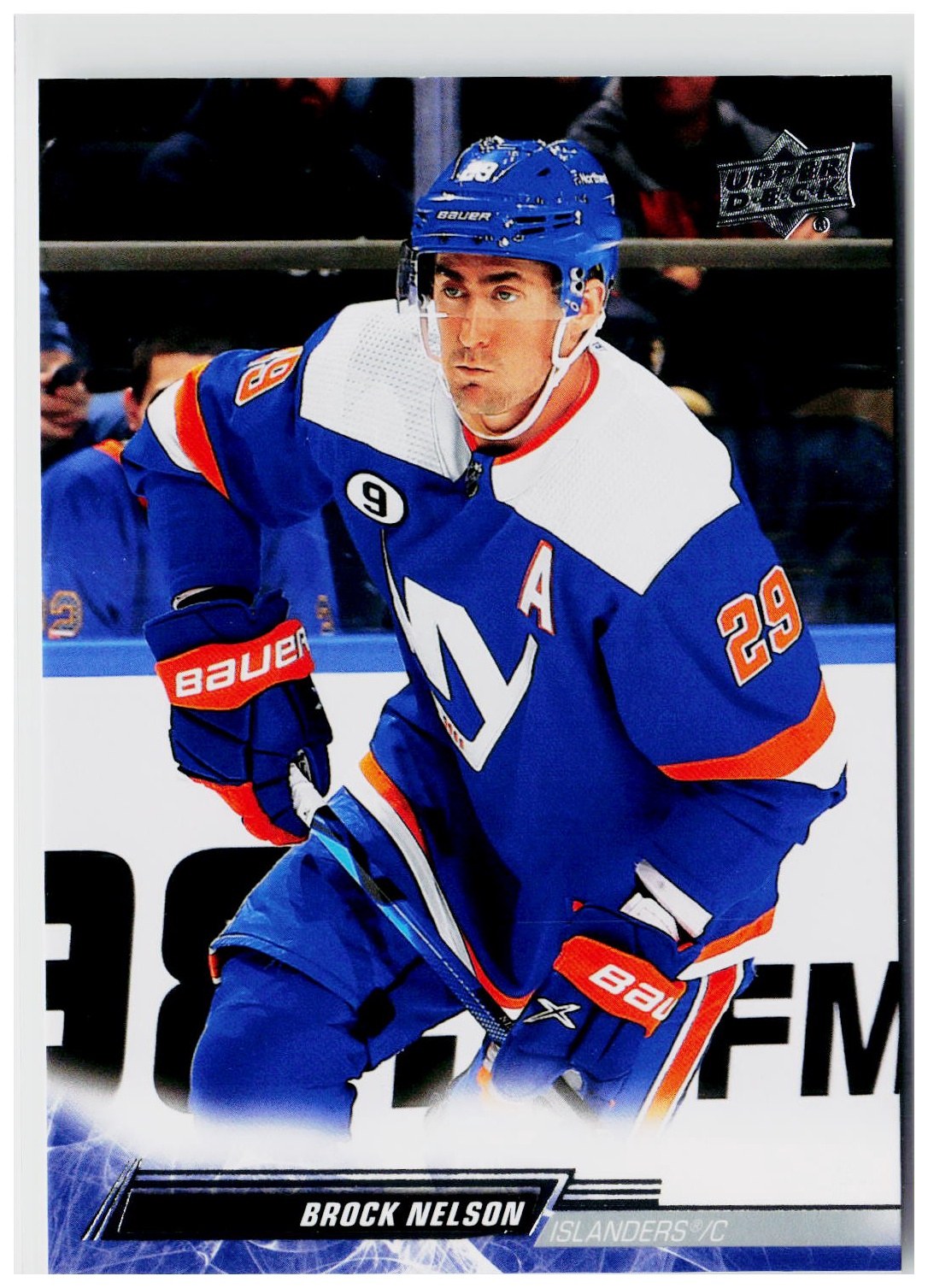 2022-23 Upper Deck #115 Brock Nelson