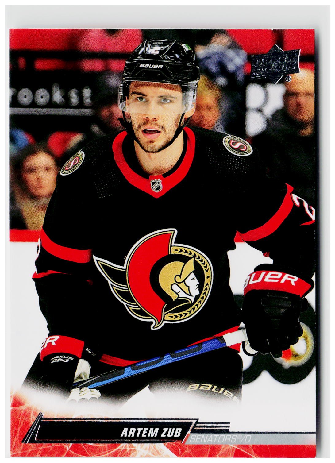 2022-23 Upper Deck #130 Artem Zub