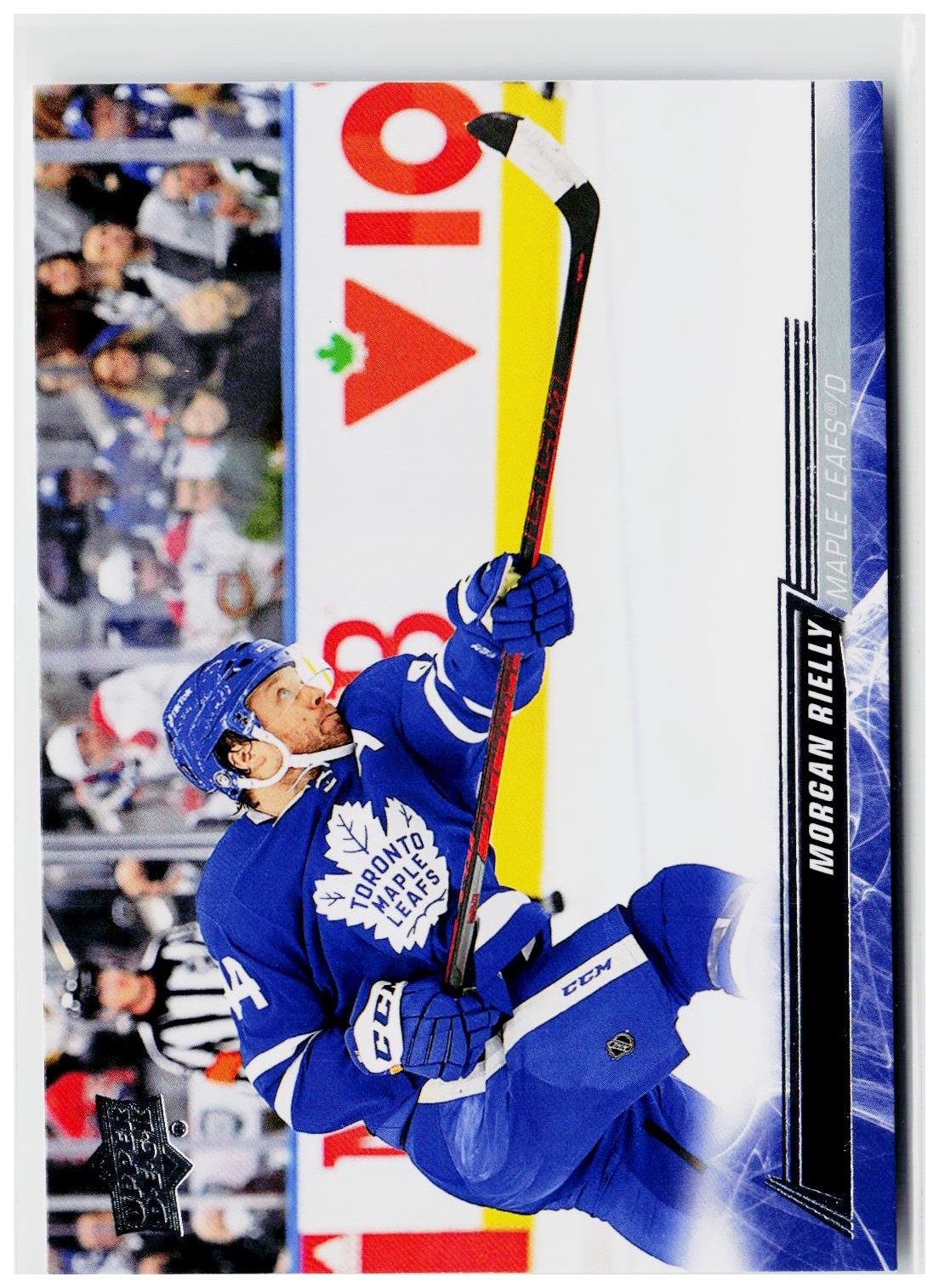 2022-23 Upper Deck #172 Morgan Rielly