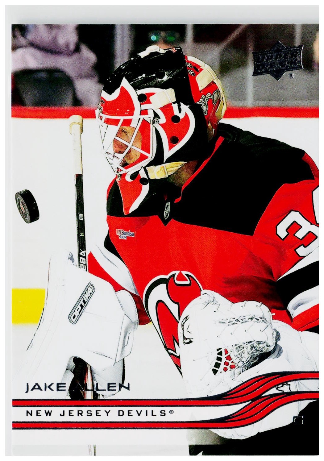 2025-26 Upper Deck #574 Jake Allen