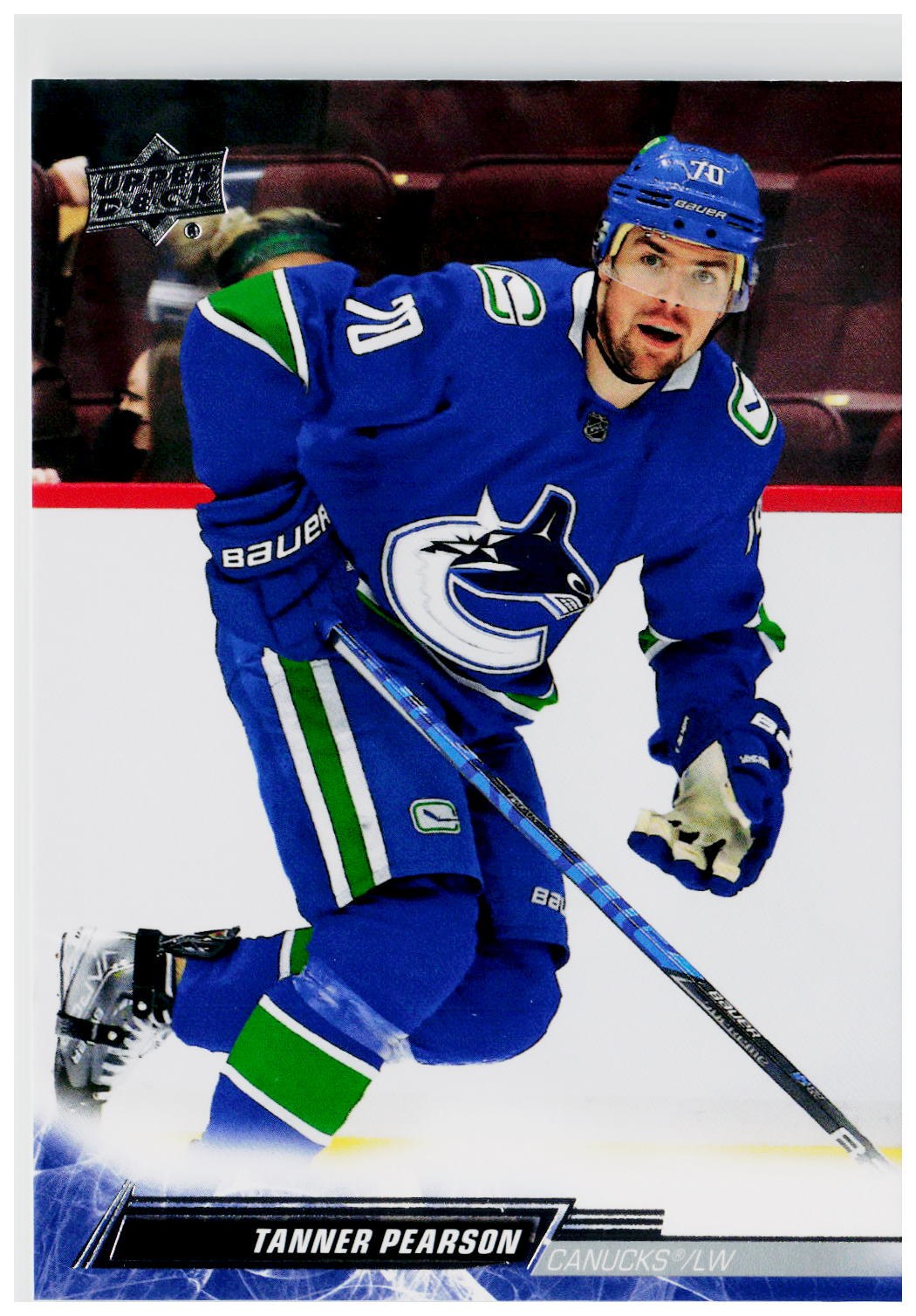 2022-23 Upper Deck #179 Tanner Pearson