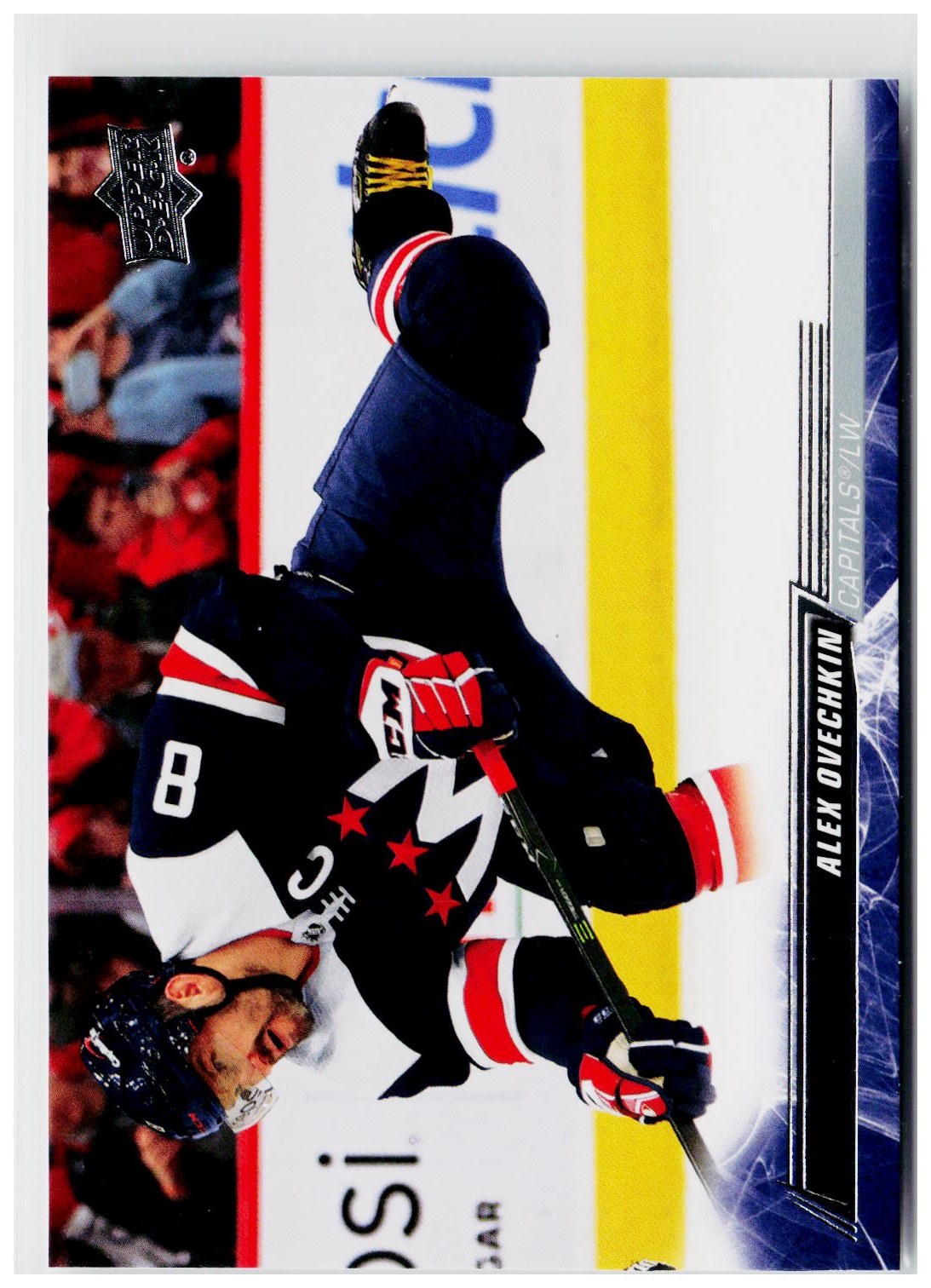 2022-23 Upper Deck #191 Alex Ovechkin