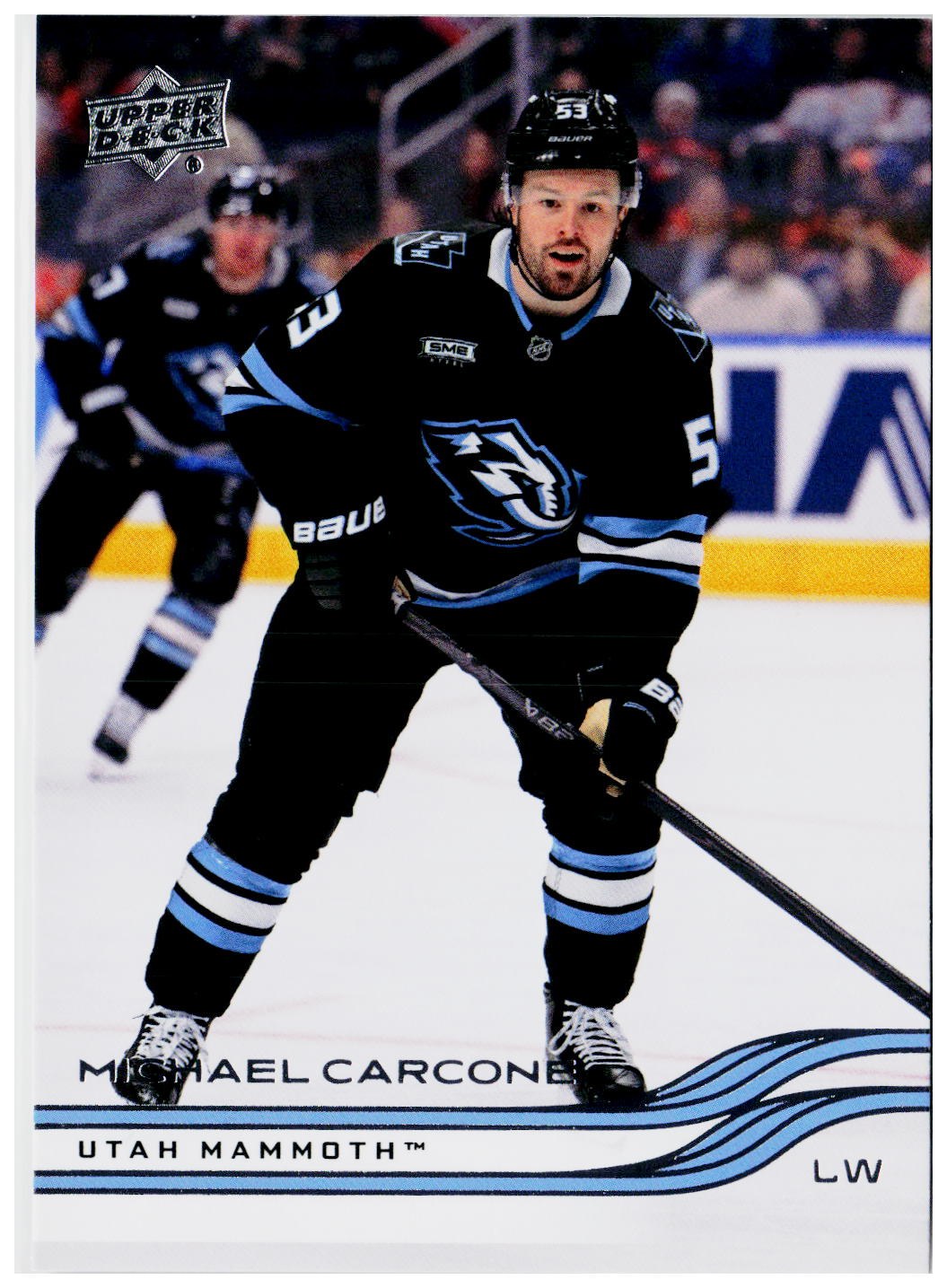 2025-26 Upper Deck #623 Michael Carcone