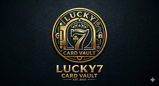 lucky7cardvault's profile image